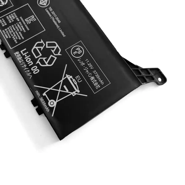 Oriģināls klēpjdatora Baterija LENOVO L18M3P52 SB10K97640 02DL001 - Image 4