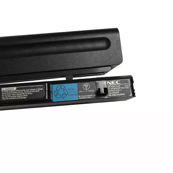 Oriģināls klēpjdatora Baterija NEC LM750/H,VK17H - Image 2