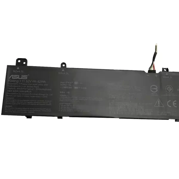 Oriģināls klēpjdatora Baterija ASUS B31N1902 - Image 2