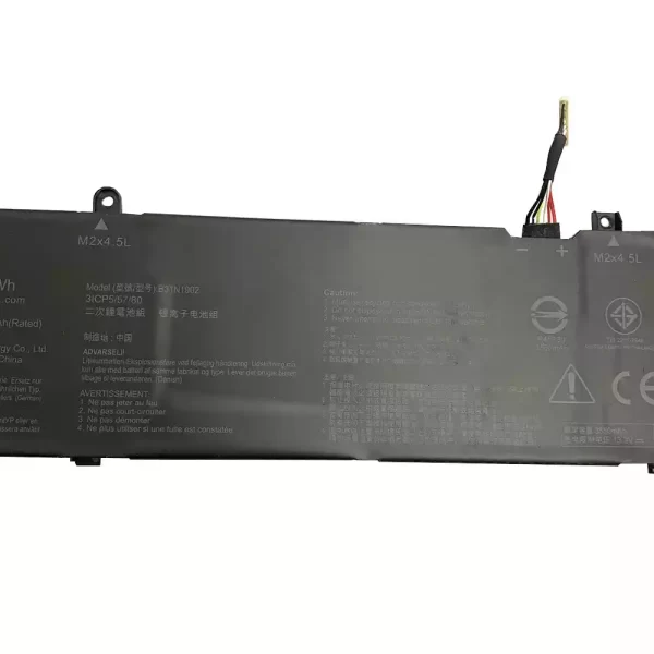 Oriģināls klēpjdatora Baterija ASUS B31N1902 - Image 3