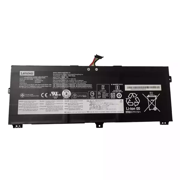 Oriģināls klēpjdatora Baterija LENOVO L19M3P71 SB10V03234 02HM886