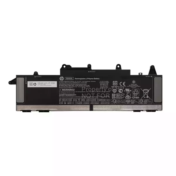 Oriģināls klēpjdatora Baterija HP SX03XL