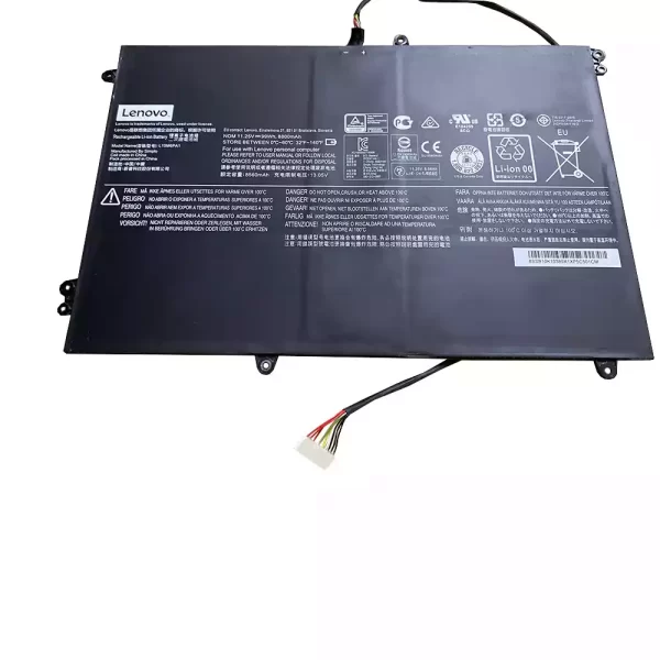 Oriģināls klēpjdatora Baterija LENOVO L15M6PA1