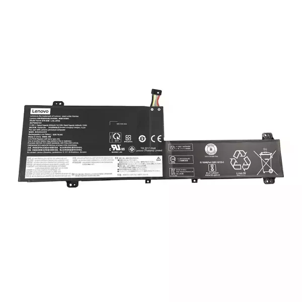 Oriģināls klēpjdatora Baterija LENOVO SB10X49074,5B10X49077
