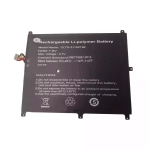 Oriģināls klēpjdatora Baterija CHUWI LapBook Pro 2