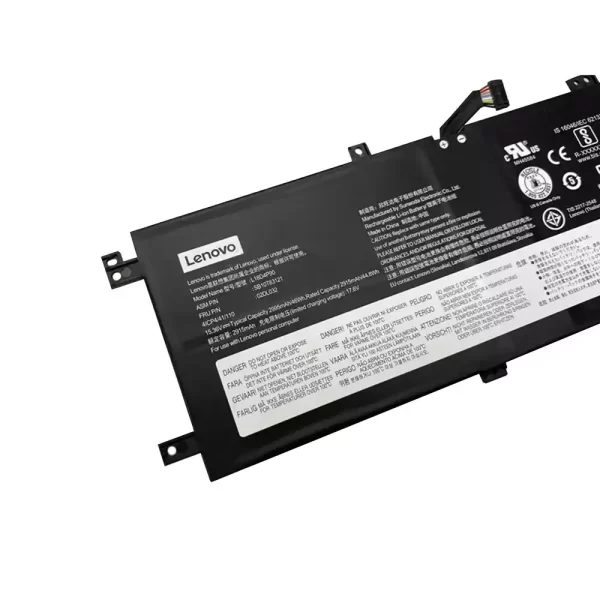 Oriģināls klēpjdatora Baterija LENOVO ThinkPad L13 20R5 20R6,Thinkpad NEW S2 (2019 2020) - Image 3