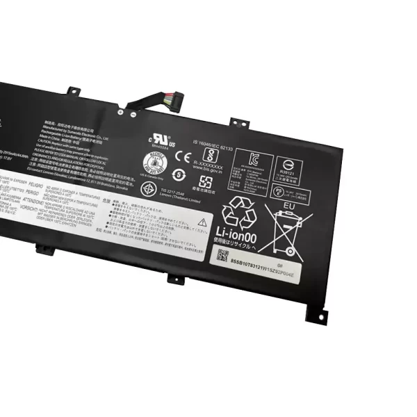 Oriģināls klēpjdatora Baterija LENOVO ThinkPad L13 20R5 20R6,Thinkpad NEW S2 (2019 2020) - Image 4