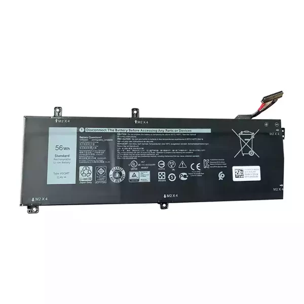 Oriģināls klēpjdatora Baterija DELL G7 17 7700