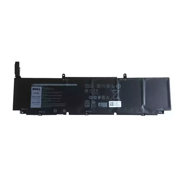 Oriģināls klēpjdatora Baterija DELL XG4K6