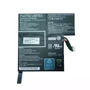 Oriģināls klēpjdatora Baterija FUJITSU Stylistic R726 R727