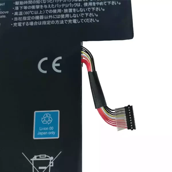 Oriģināls klēpjdatora Baterija FUJITSU Stylistic R726 R727 - Image 3