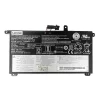 Oriģināls klēpjdatora Baterija LENOVO 01AV493 00UR892 SB10L84121
