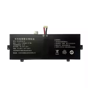 Oriģināls klēpjdatora Baterija PL3478106-2S