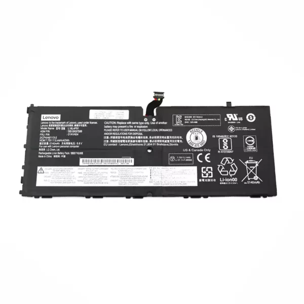 Oriģināls klēpjdatora Baterija LENOVO L16M4P91 L16S4P91 L16L4P91