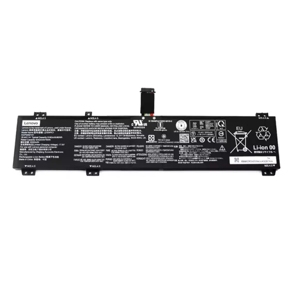 Oriģināls klēpjdatora Baterija LENOVO Legion Y7000P R7000P R9000P Y9000K R9000K 2022