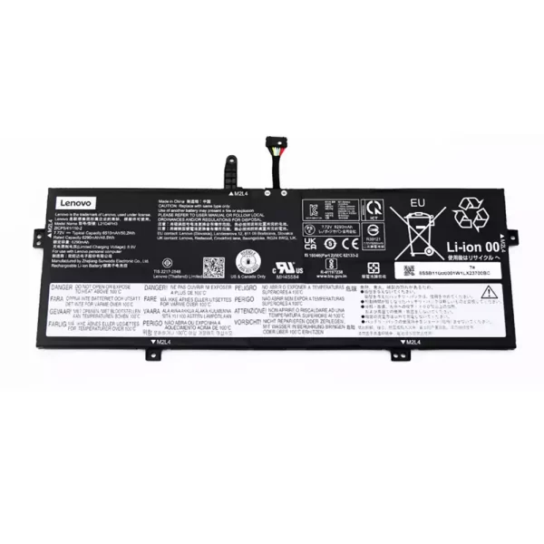 Oriģināls klēpjdatora Baterija LENOVO L21C4PH3 L21D4PH3 L21L4PH3