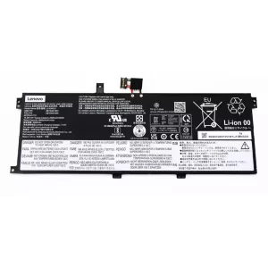 Oriģināls klēpjdatora Baterija LENOVO L21C4PG1 L21D4PG1 L21L4PG1