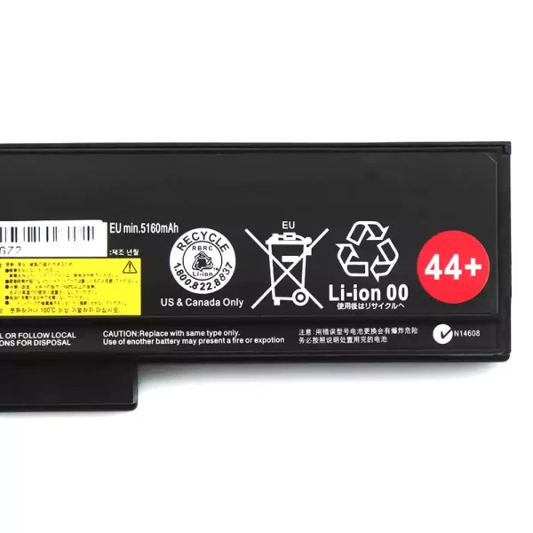 Oriģināls klēpjdatora Baterija LENOVO 45N1022 45N1023 45N1024 45N1025 - Image 4