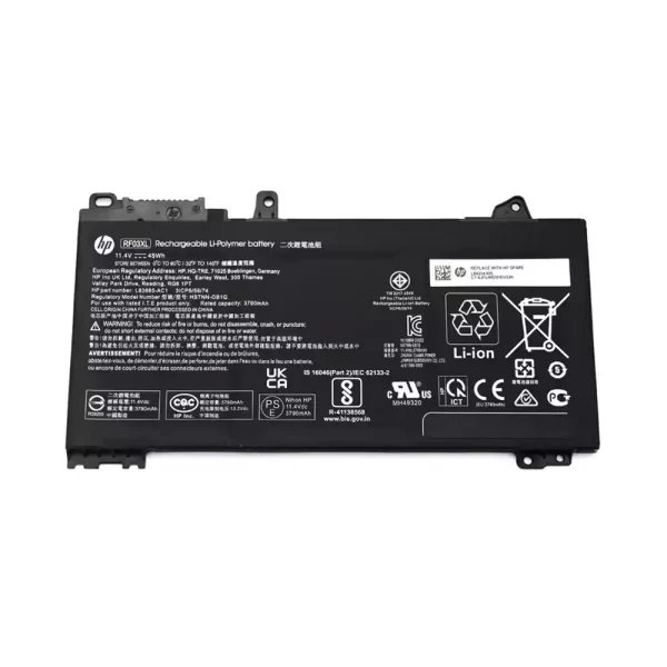 Oriģināls klēpjdatora Baterija HP RF03XL