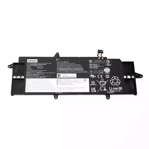 Oriģināls klēpjdatora Baterija LENOVO L20C3P72 L20M3P72 L20D3P72