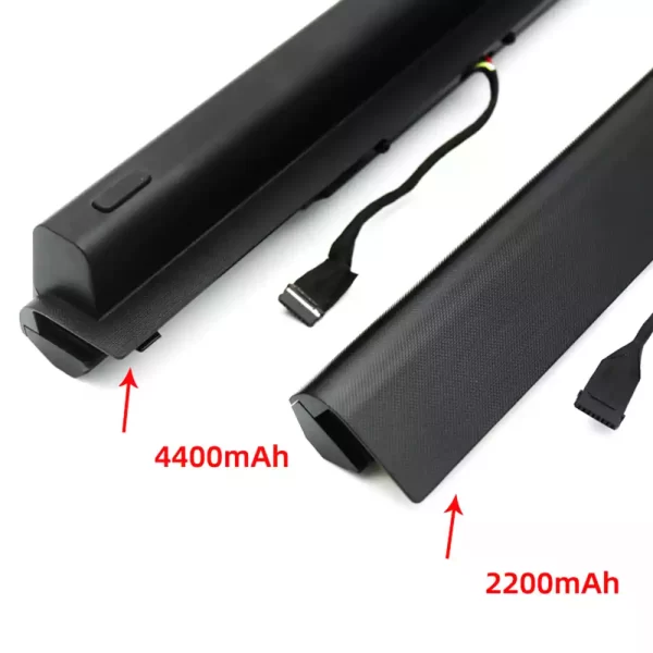 Oriģināls klēpjdatora Baterija LENOVO ideapad 300-14IBR ideapad 300-15IBR ideapad 300-15ISK ideapad 300-15IKB ideapad 110-15IKB - Image 3