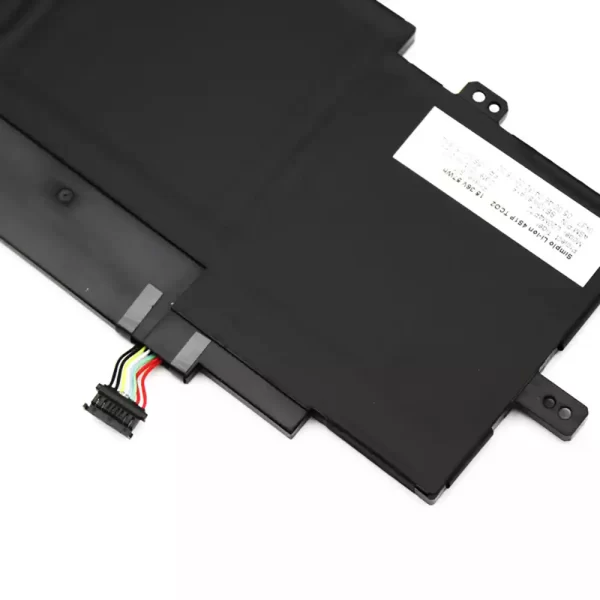 Oriģināls klēpjdatora Baterija LENOVO L20M4P72 L20L4P72 L20C4P72 L20D4P72 - Image 4