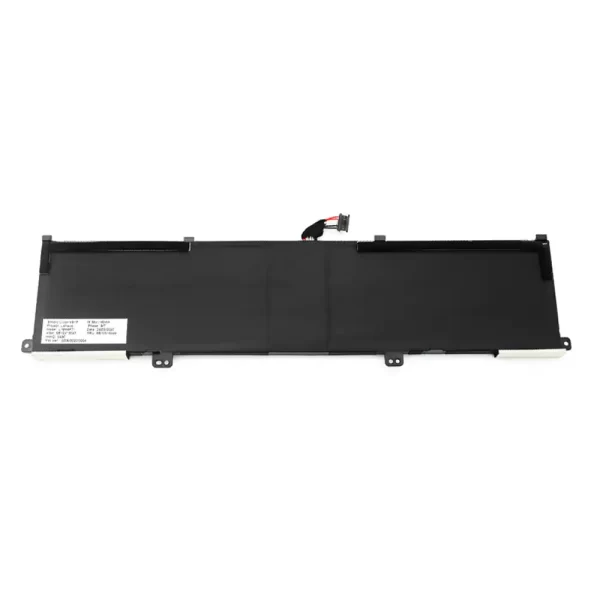 Oriģināls klēpjdatora Baterija LENOVO ThinkPad X1 P1 Extrene Gen 3 2020 - Image 2