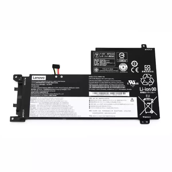 Oriģināls klēpjdatora Baterija LENOVO L19C3PF5 L19C3PF4 L19M3PF5
