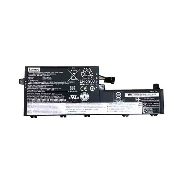 Oriģināls klēpjdatora Baterija LENOVO ThinkPad P15V Gen 1 ThinkPad P15V Gen 2 ThinkPad P15V Gen 3