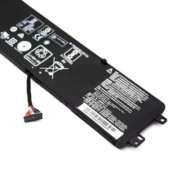 Oriģināls klēpjdatora Baterija LENOVO Legion R720 R720-15IKBN Y520-15IKBN E520-15IKB,IdeaPad 700-15ISK,Y700-14isk - Image 4