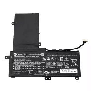 Oriģināls klēpjdatora Baterija HP TPN-W117 TPN-C128 HSTNN-UB6V 844201-855 843536-541