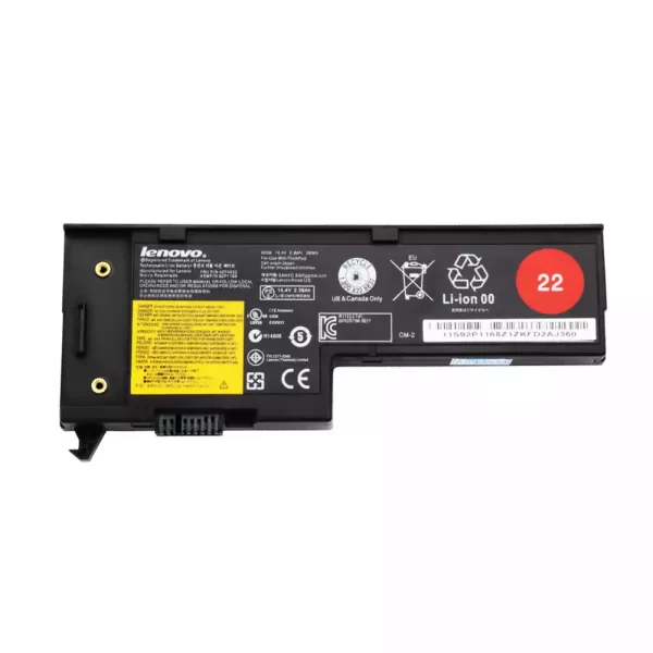 Oriģināls klēpjdatora Baterija LENOVO 92P1168 92P1169 92P1170 92P1171 92P1173 92P1174 92P1163 92P1165 92P1167 92P1227