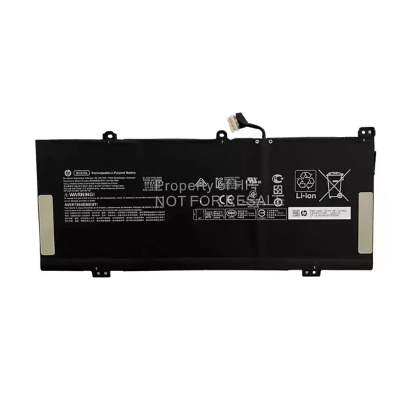 Oriģināls klēpjdatora Baterija HP HSTNN-LB8T HSTNN-IB9K L84182-421 L84398-005