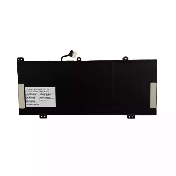 Oriģināls klēpjdatora Baterija HP HSTNN-LB8T HSTNN-IB9K L84182-421 L84398-005 - Image 2