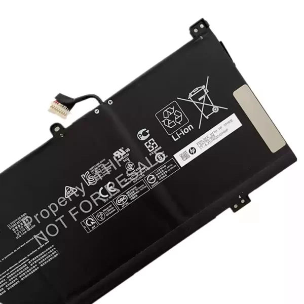 Oriģināls klēpjdatora Baterija HP HSTNN-LB8T HSTNN-IB9K L84182-421 L84398-005 - Image 4