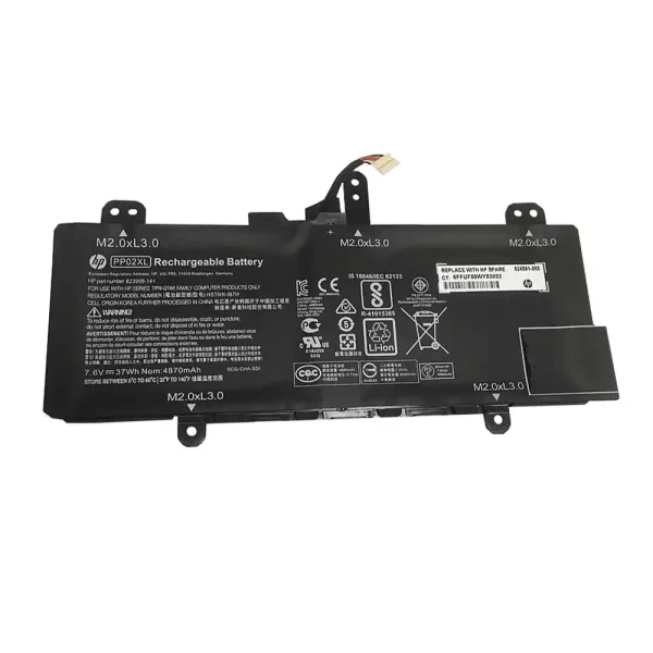 Oriģināls klēpjdatora Baterija HP PP02XL