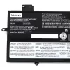 Oriģināls klēpjdatora Baterija LENOVO SB10T83215 SB10T83216 SB10T83217 SB10T83218 5B10W13972 5B10W13973 5B10W13974 5B10W13975 - Image 3