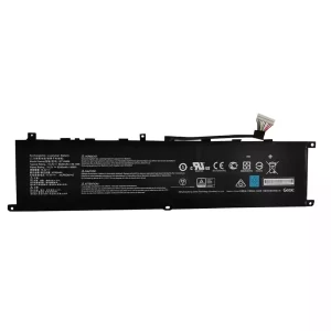 Oriģināls klēpjdatora Baterija MSI GE66 Dragonshield 10SF 10SFS 10SGS,MSI GE76 Raider 10SFS 10SGS GS66 Stealth 10SE 10SD 10SF