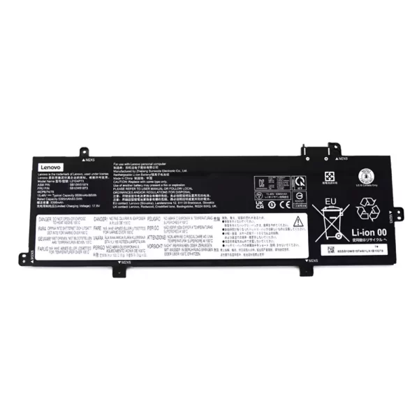 Oriģināls klēpjdatora Baterija LENOVO L21D4P73