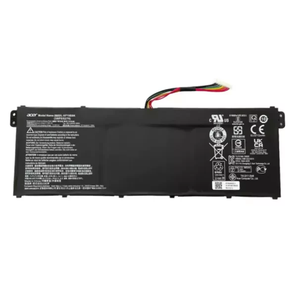 Oriģināls klēpjdatora Baterija ACER AP19B8K