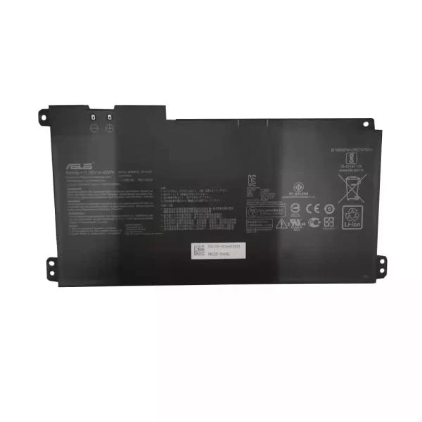 Oriģināls klēpjdatora Baterija ASUS B31N1912