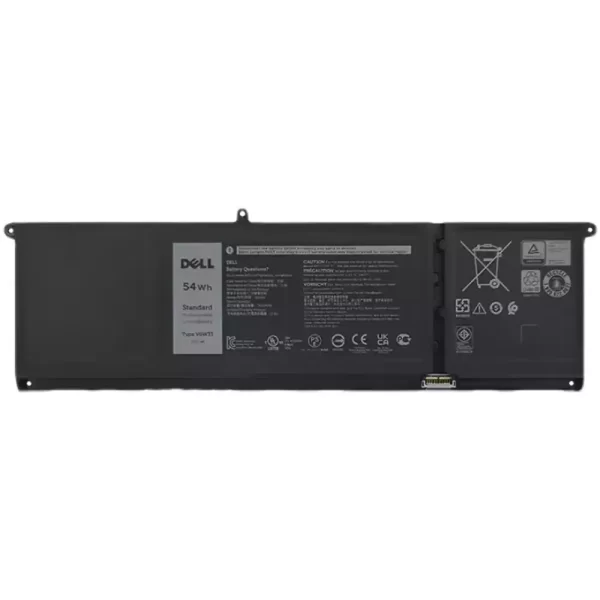 Oriģināls klēpjdatora Baterija DELL Inspiron 15 5310 5410 5415 5510 5515 5518