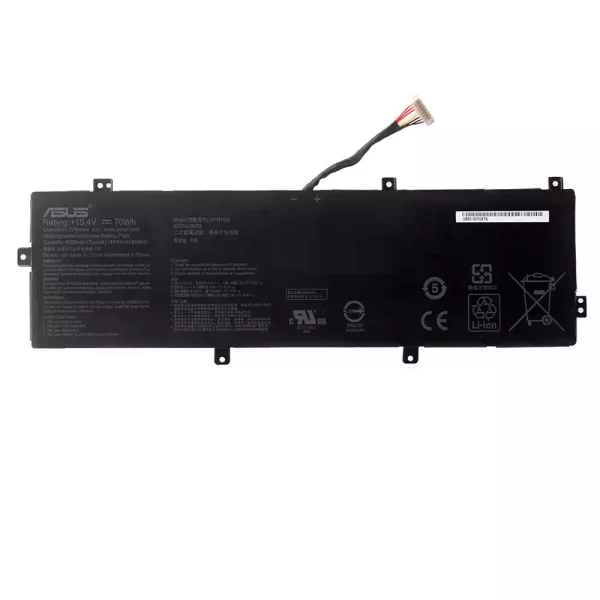 Oriģināls klēpjdatora Baterija ASUS C41N1832