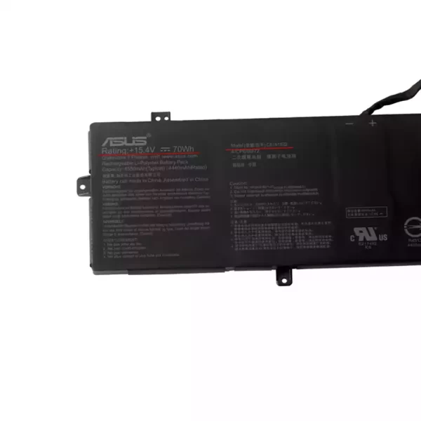 Oriģināls klēpjdatora Baterija ASUS C41N1832 - Image 3