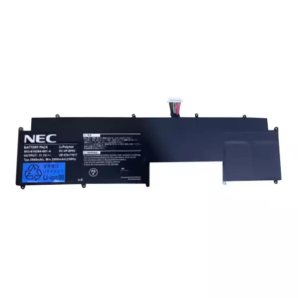 Oriģināls klēpjdatora Baterija NEC PC-VP-BP93 OP-570-77017 LAVIE LX850