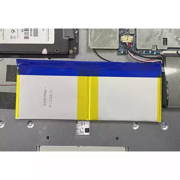 Oriģināls klēpjdatora Baterija YLY 5070172