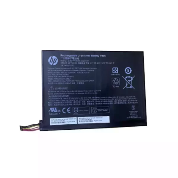 Oriģināls klēpjdatora Baterija HP MLP3383115-2S,X2 10-J013TU J014TU