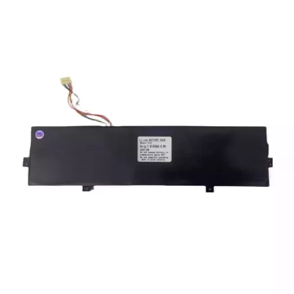 Oriģināls klēpjdatora Baterija DERE V15,V15MAX,V15pro R12pro - Image 2