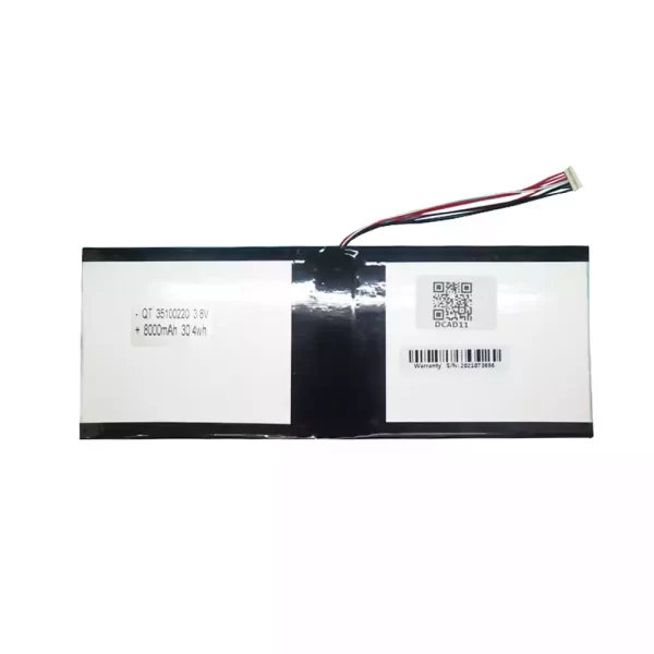 Oriģināls klēpjdatora Baterija 35100220 ONDA oBook 11