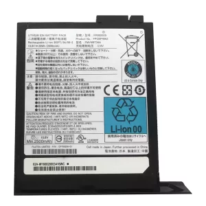 Oriģināls klēpjdatora Baterija Fujitsu FPB0292S FPCBP406Z FMVNBT34A